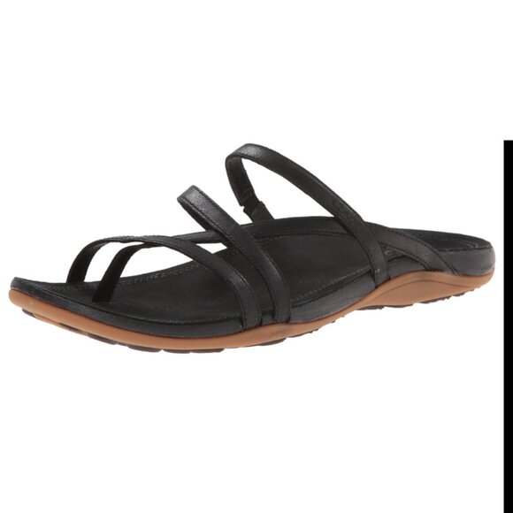 Black Chaco Cordova sandals - size 8 - Picture 2 of 7